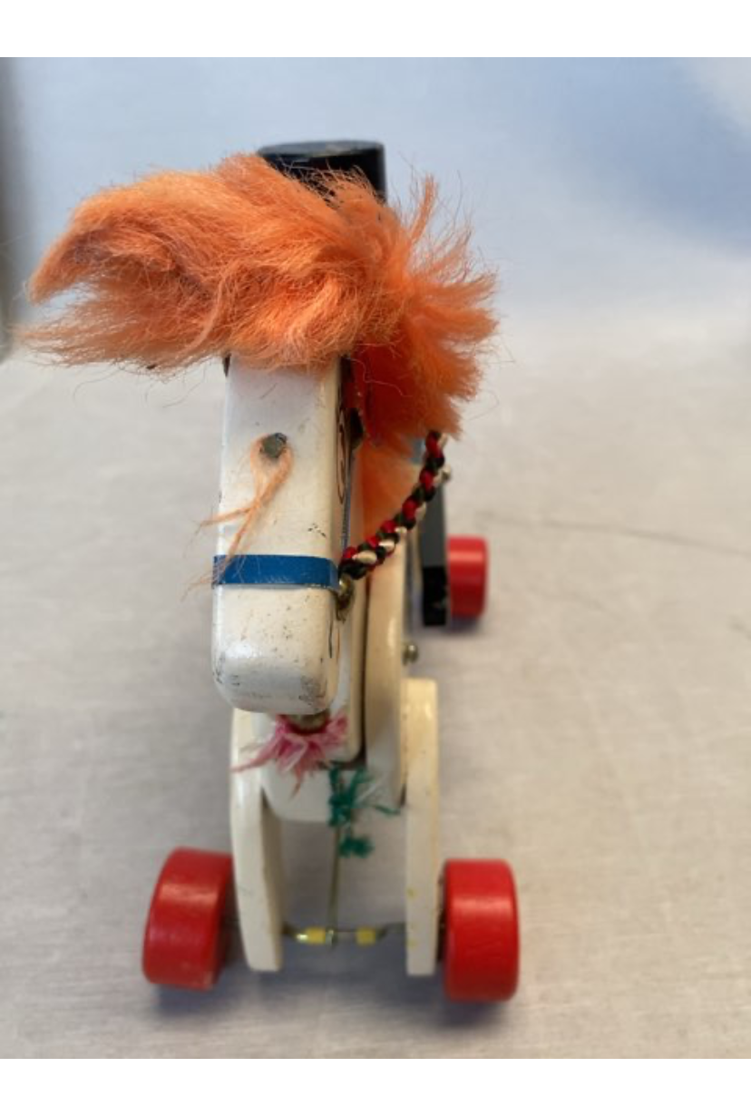 Garder på hest
